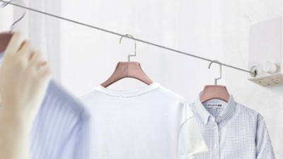 햇살 가득한 빨래 건조! 와이어코팅빨랫줄 솔직 후기 & 구매 꿀팁